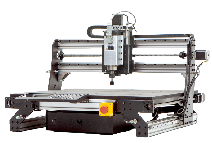 CNC machining at Studio quadrifoglio