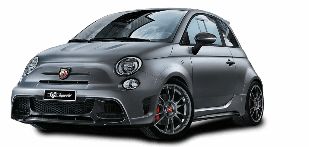 3D-printed tuning parts for Abarth Fiat 500 595 695 – custom upgrades by StudioQuadrifoglio