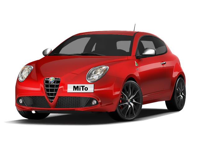 Alfa Romeo MiTo Tuning Parts Studioquadrifoglio QV Quadrifoglio Verde