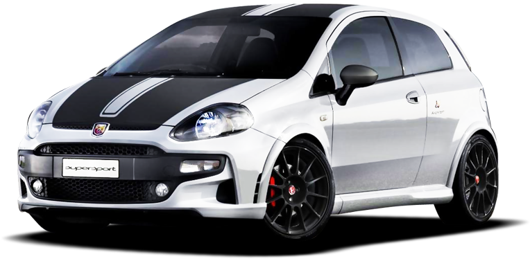 3D-printed tuning parts for Fiat Punto – custom upgrades by StudioQuadrifoglio